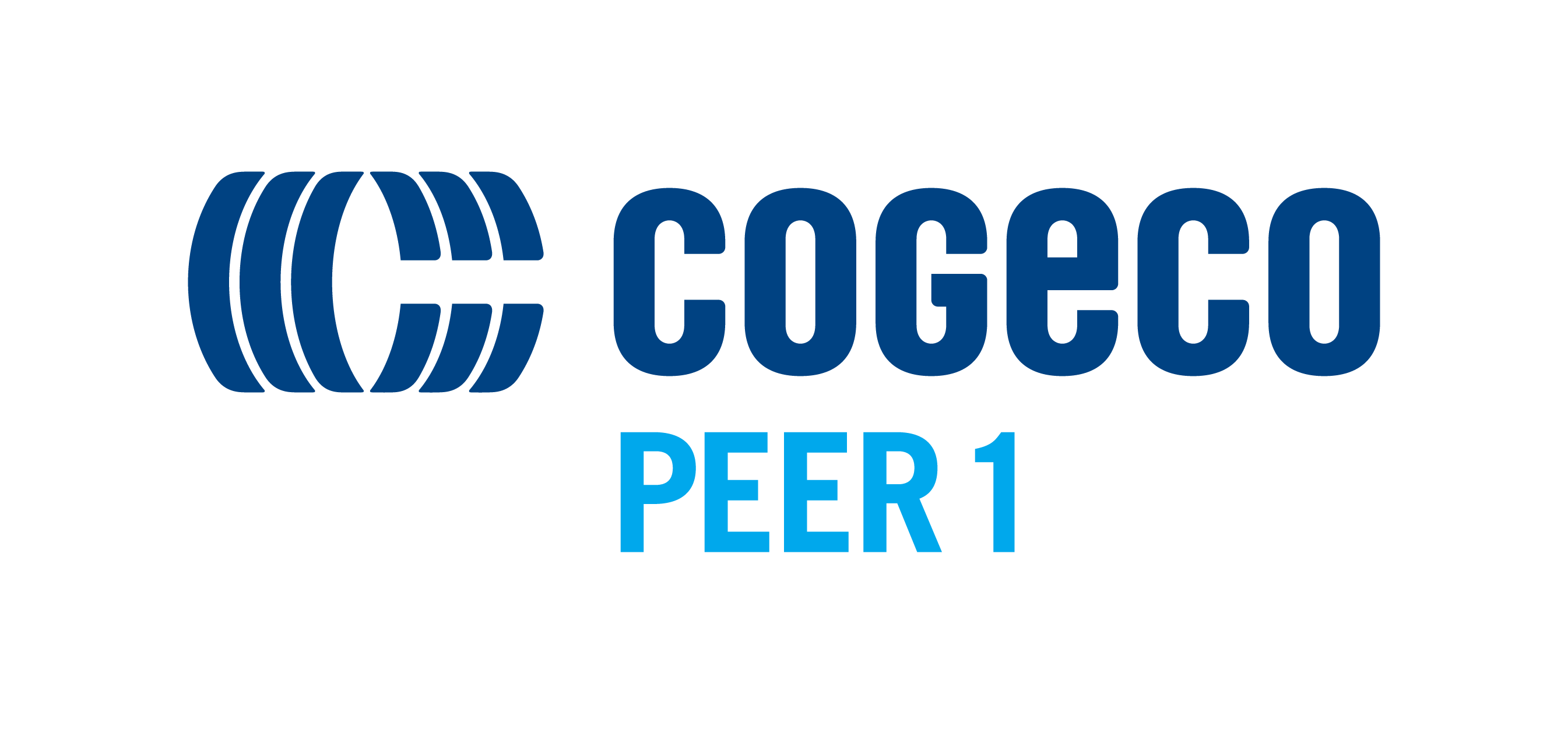Cogeco Peer 1 Logo